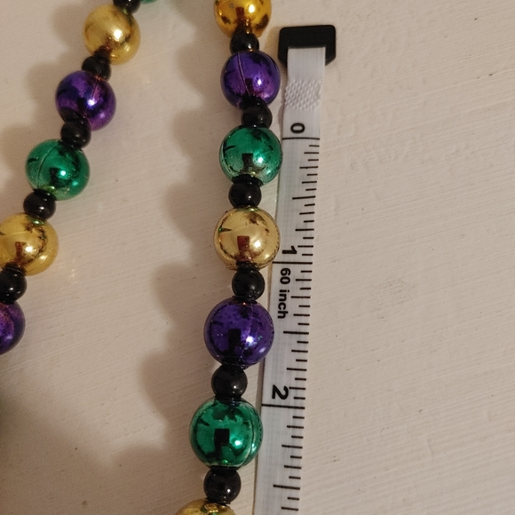 NWT 2 LA MASCOT BEADED NECKLACES - Picture 6 of 11